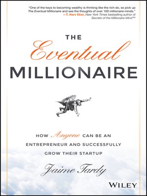 cover image of The Eventual Millionaire